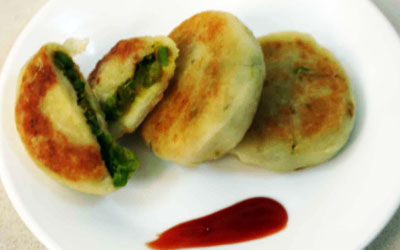 kaju tikki